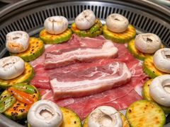 -梨花自助烤肉(西三旗万象汇黑金店)