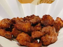 粒粒蒜香骨-明腾壹间茶餐厅(新都会花园广场店)