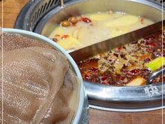 -快乐小羊火锅餐厅(农科路店)