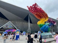 -东浩兰生上海世博展览馆