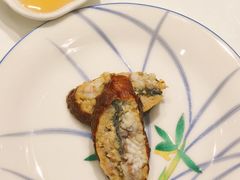 龙穿虎肚（鳗鱼猪肠）-潮汕味道·煮海餐厅(金麟大厦店)