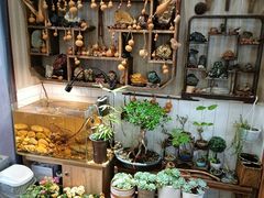 自助取餐区-Rabbit Cafe私房西餐甜点咖啡(栖霞路店)