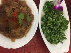 -玉华台饭庄(裕中西里小区店)