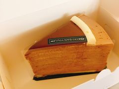 浓郁黑巧千层-小半有礼(天河南店)