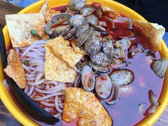 花甲螺狮粉-龍城柳州螺蛳粉(群星路店)