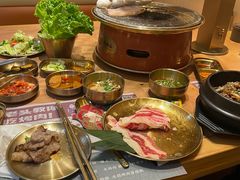 -闻老头·菊花炭烤肉(D11店)