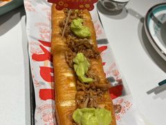 -喜势点·糖沙翁手工茶点·本地人茶居(永庆坊店)