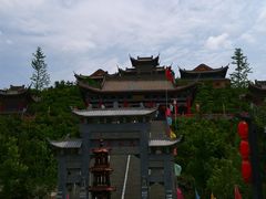 -渭南桃花源民俗文化园