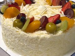 水果缤纷蛋糕-85度C(北京八角物美店)