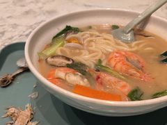 -大头仔海鲜面馆(环球港店)