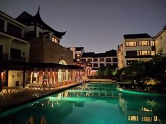 -苏州吴宫泛太平洋酒店