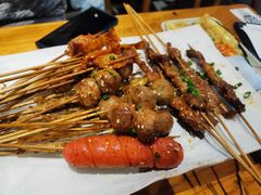 -木屋烧烤(龙湖天街店)