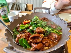 枣庄辣子鸡-山东宾馆·齐鲁苑餐厅