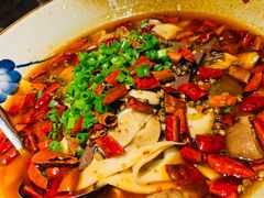 -不相离盐帮菜(郎园店)