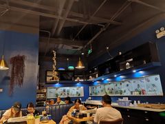 -鱼颜诱纸纸上烤鱼·蛙(龙湖天街店)