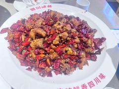 -茅庐川菜(烟台吾悦广场店)