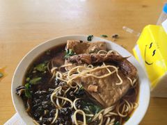 -特色东香泥鳅面螺丝面(金马小区店)