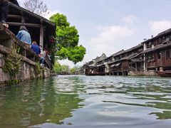 -乌镇西栅景区