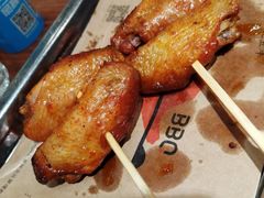 -阿记烧烤(大兴新区店)