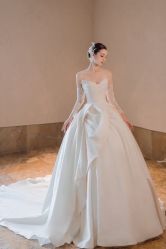 -Lady  Jane高端婚纱礼服馆