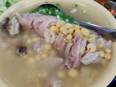 -梯坎豆花