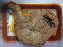 酱烧卤鸡腿卤肉FUN-永和大王(赤峰路二店)