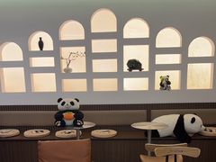 -% Arabica阿拉比卡咖啡(武康路店)