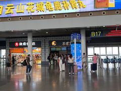 -茶理宜世(广州南站（站内）3楼B17检票口店)
