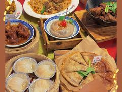 -芋包王闽南茶楼(八市店)