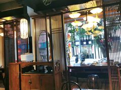 大堂-老灶房-四川土菜(开元店)