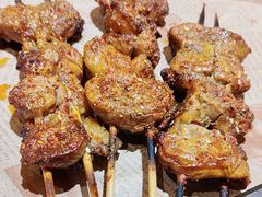 -聚点串吧·北京烧烤(赵登禹路店)