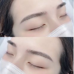 点击看大图 -Verywang半永久纹眉•仪器野生眉