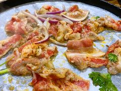 -老友巷·中式烤肉(北滘店)