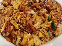 醋溜木须菜-紫光园(创始店)