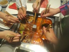 -海底捞火锅(凯德广场店)