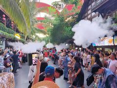 -三亚千古情景区游客中心-接待中心