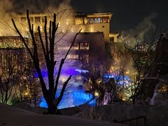 -清河半岛温泉度假酒店