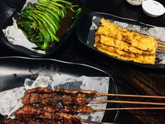 -蚝美人·生蚝海鲜烧烤(茶花园店)
