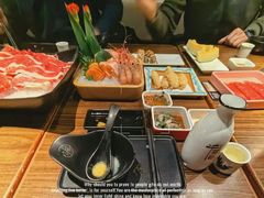 -水林间·寿喜烧自助(仙林金鹰店)