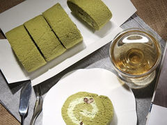 茶瓦纳抹茶瑞士卷-星巴克(天津有巢公馆店)