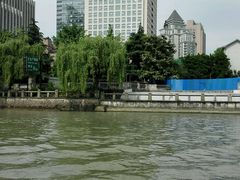 京杭大运河-运河游船(武林门码头)