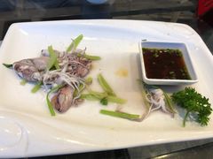 -501號台州海鲜餐厅(海创园店)