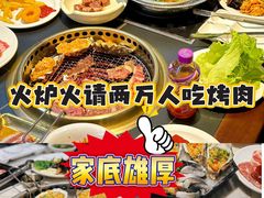-火炉火自助餐(喜隆多店)