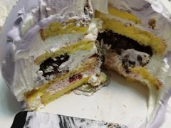 -勒甜LO CHO·私人订制低糖代糖纯动物奶油生日蛋糕(新开路店)