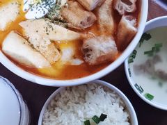 鸡肉叻沙-绿柠食堂(北外滩店)