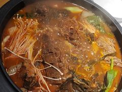 -韩香福脊骨汤锅(上杭路店)
