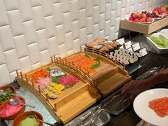 -北京港澳中心瑞士酒店·瑞士咖啡厅·自助餐