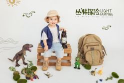 -三只熊儿童摄影(公园店)
