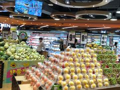 -百佳永辉超市(来福士广场店)