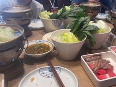 -古关火锅店(古北水镇景区店)